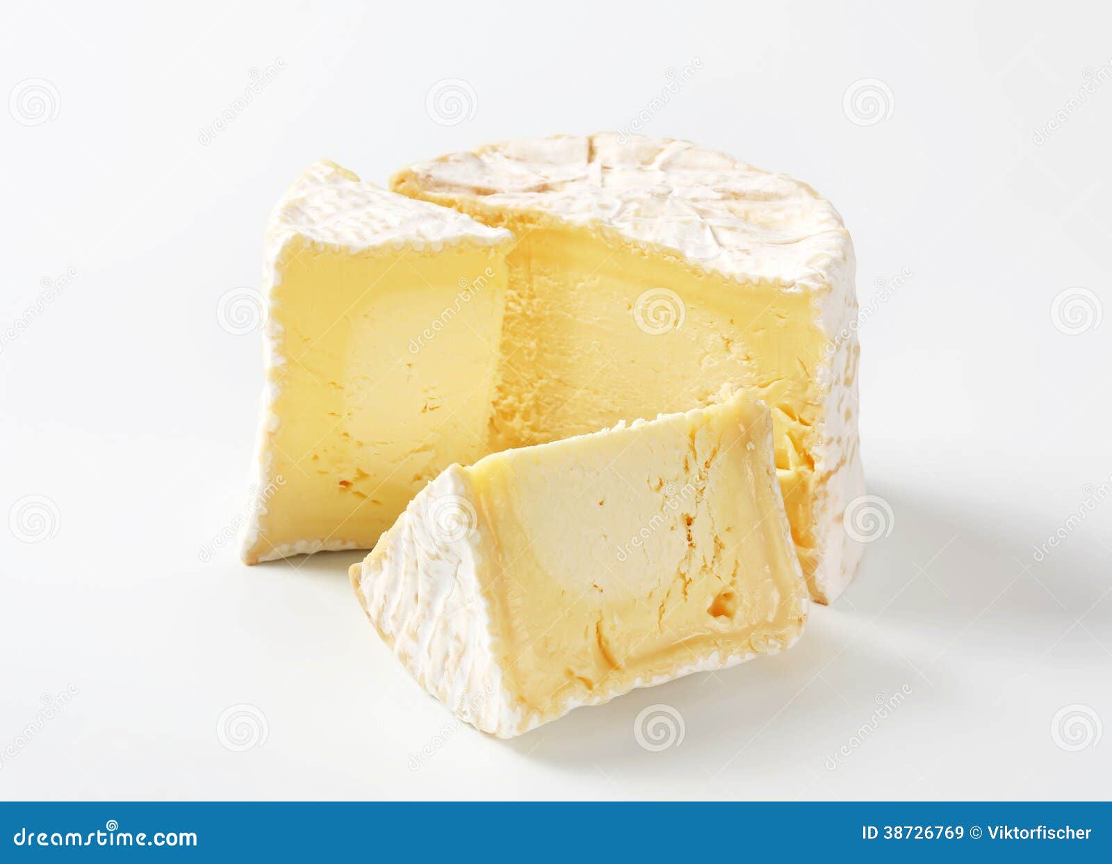 Chaource cheese stock image. Image of softripened, snack 38726769