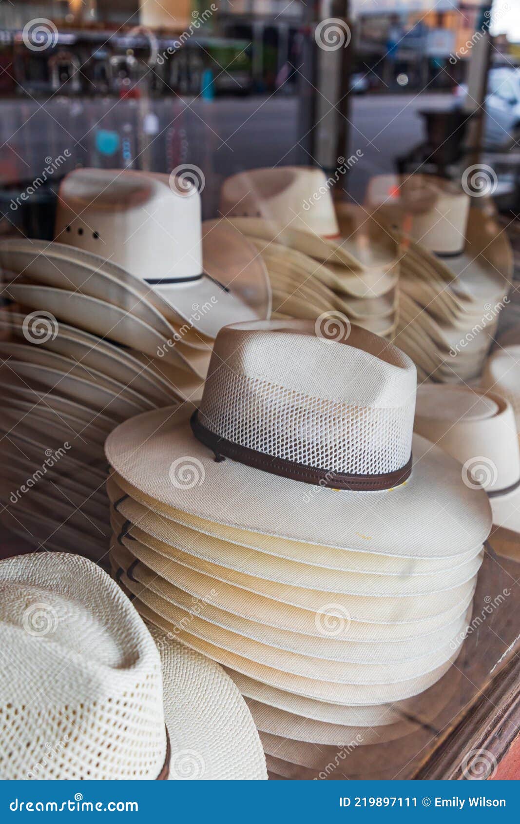 Vitrine do Cowboy