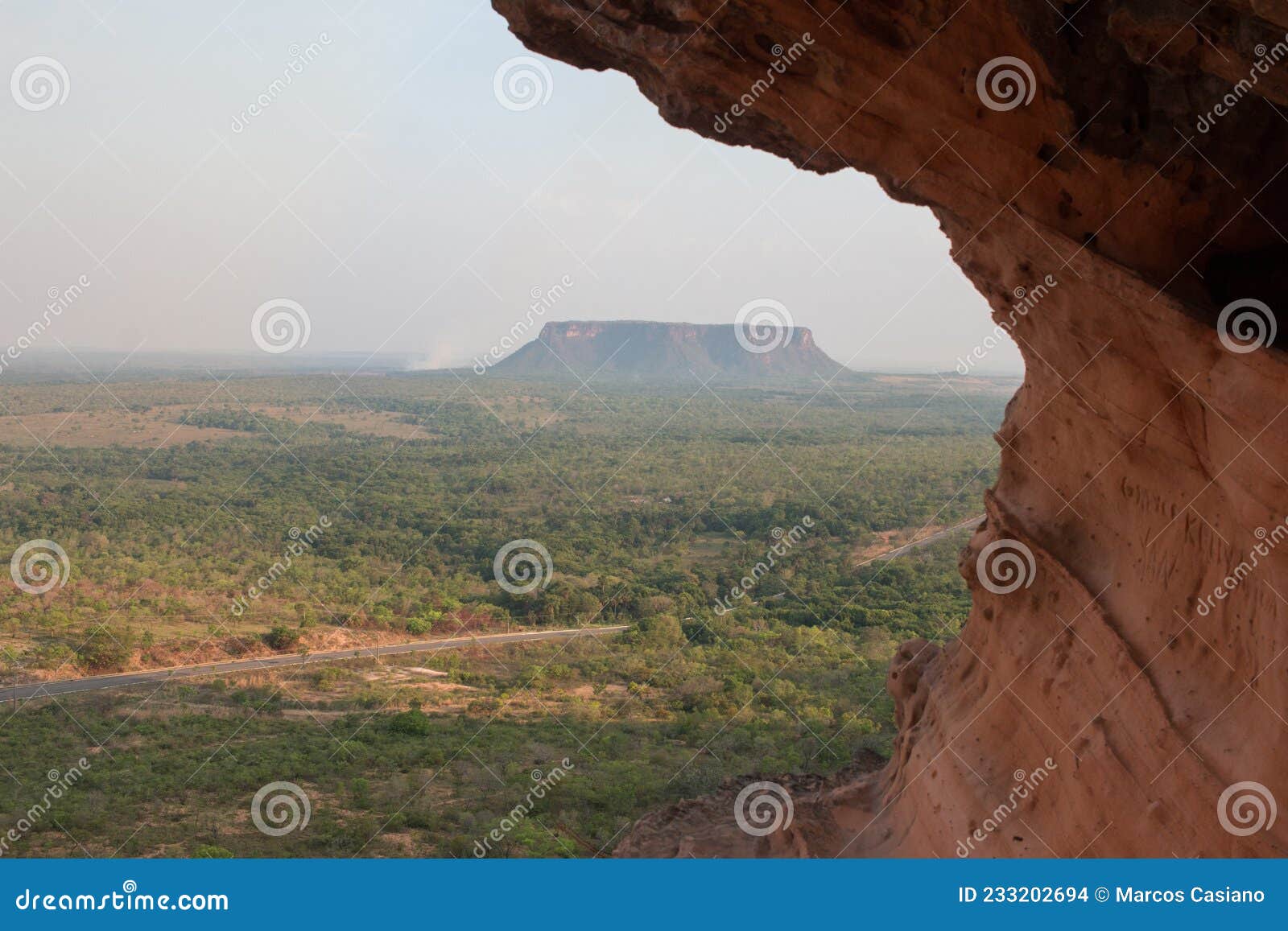 chapada das mesas national park