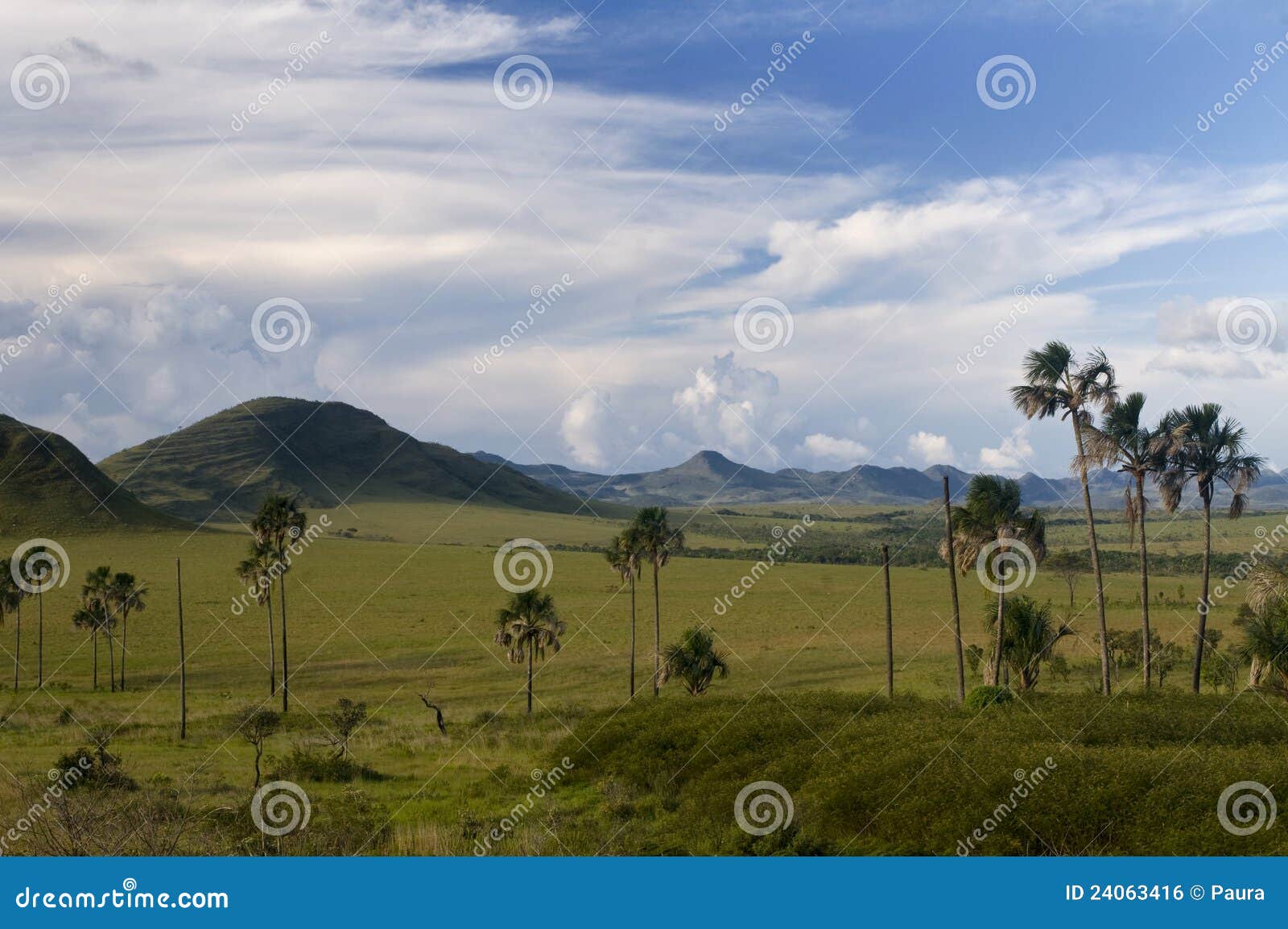 chapada dos veadeiros national park