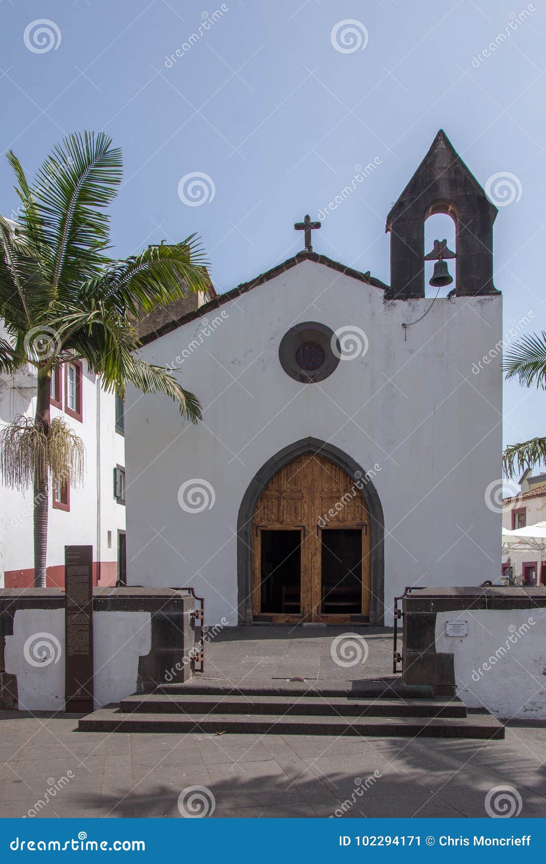 chapel do corpo santo