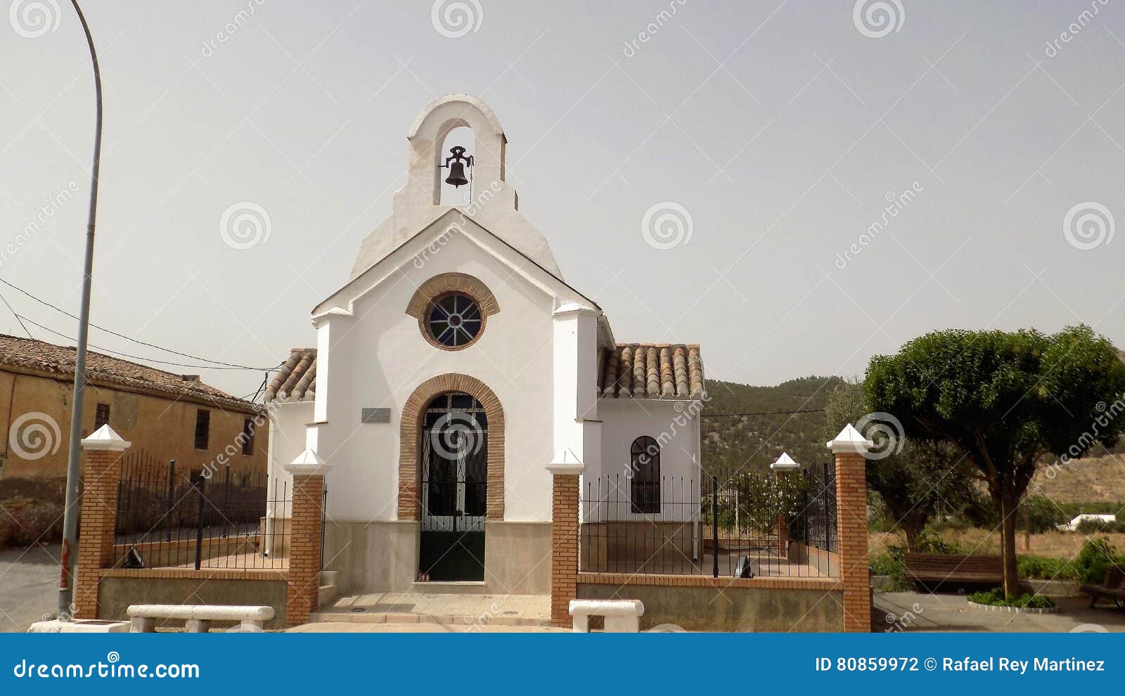 chapel-velez rubio-almeria-andalusia