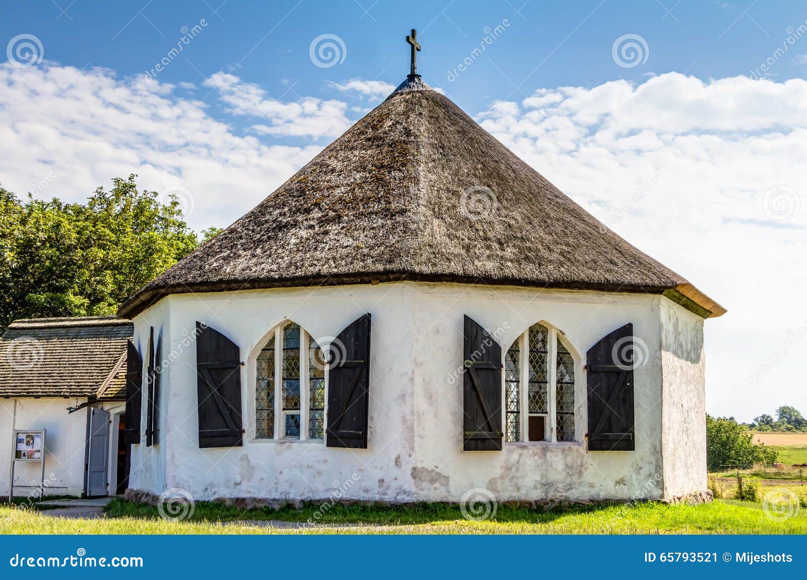 chapel in vitt