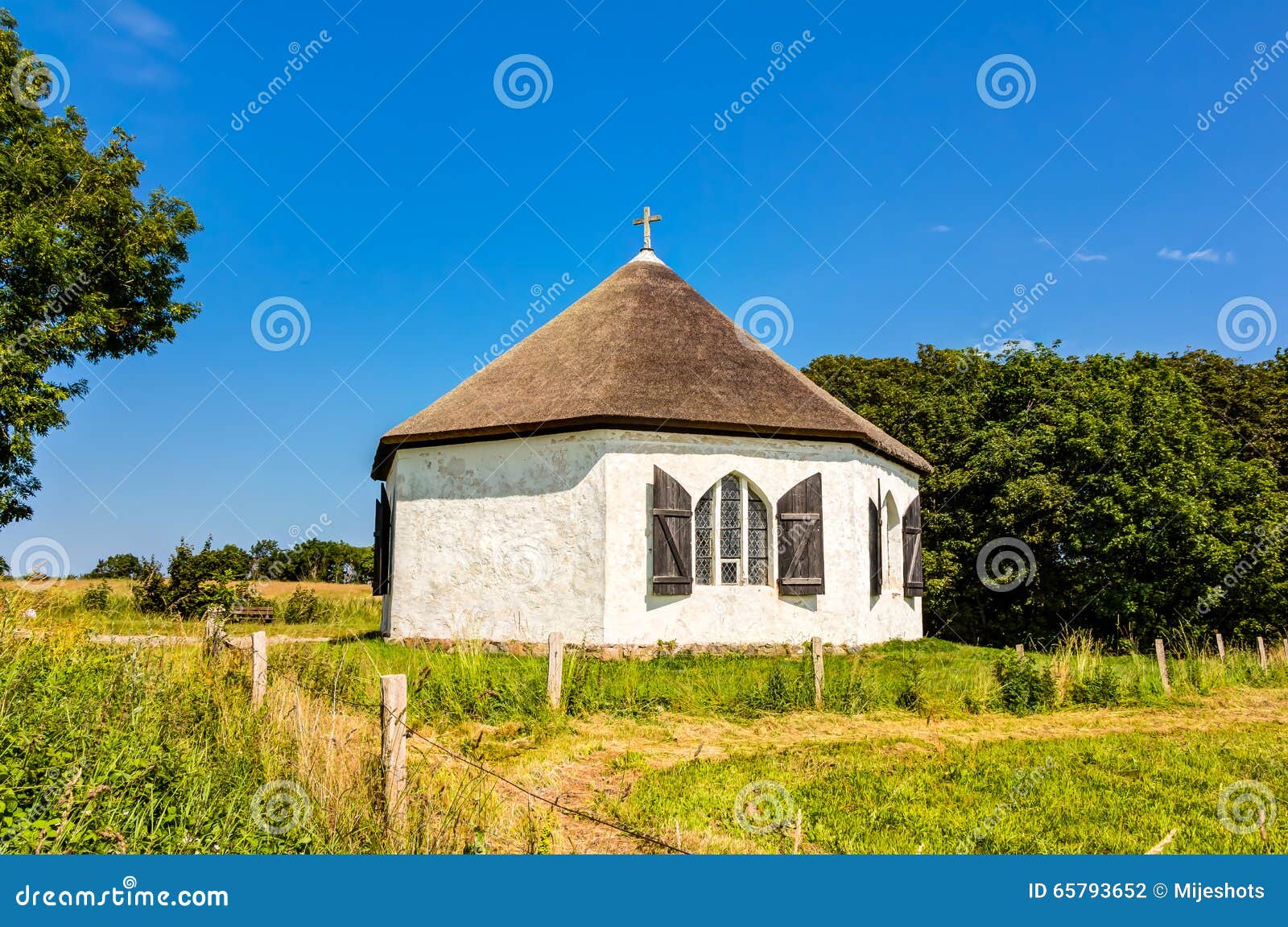 chapel in vitt