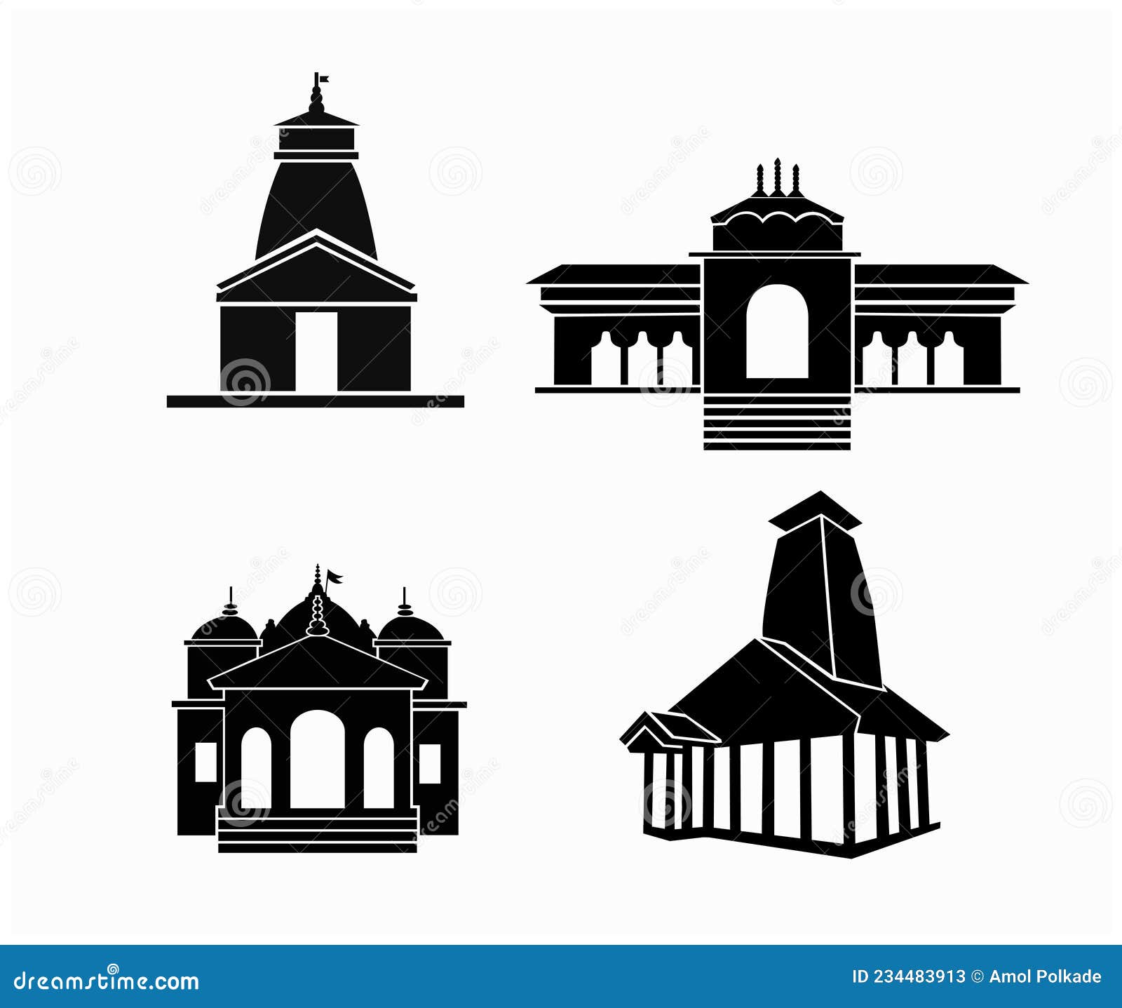 Drawing Badrinath temple  YouTube