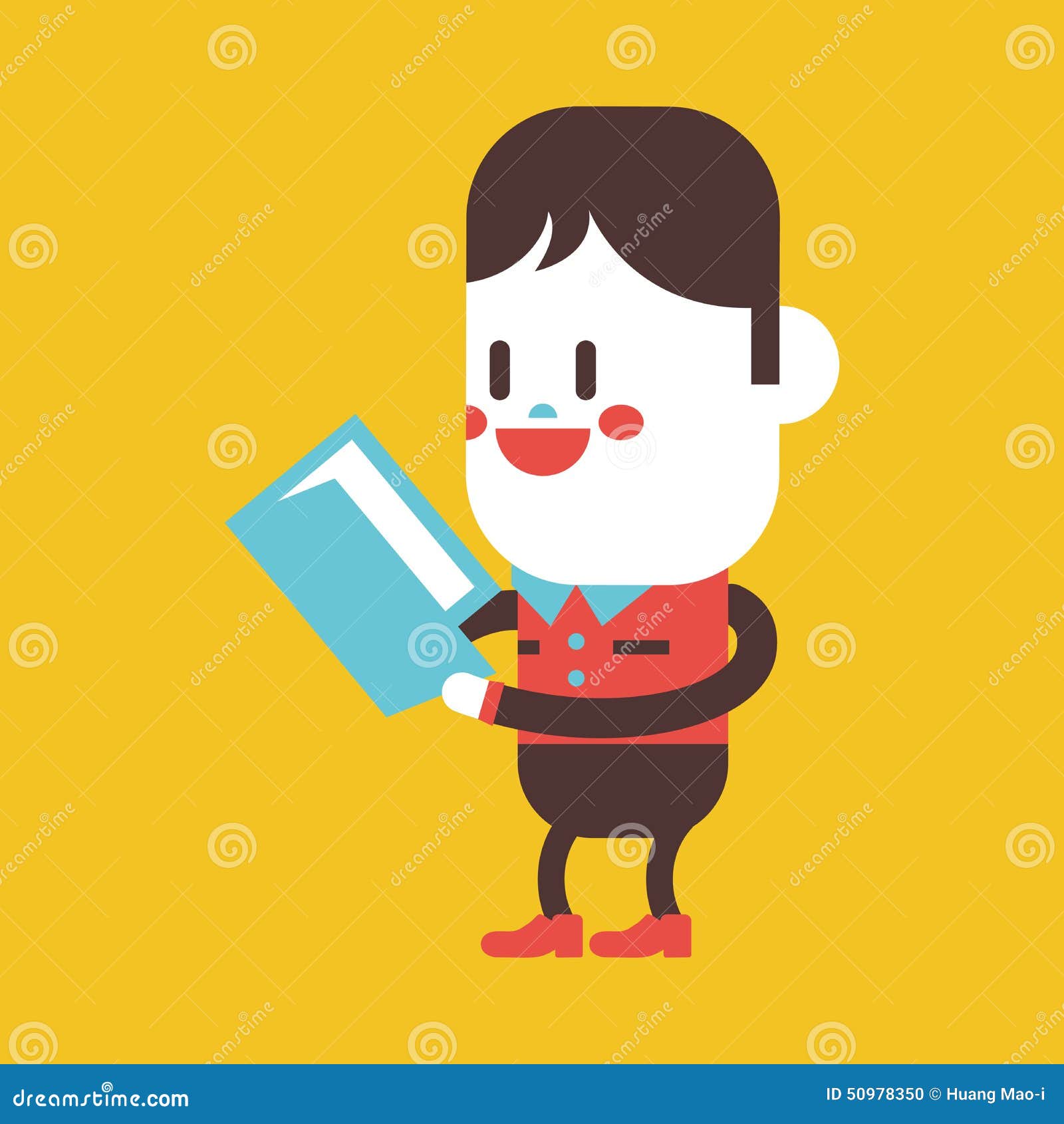 Character Illustration Design. Boy Reading Book Cartoon,eps Stock Vector - Illustration of book, child: 50978350 Character Illustration Design. Boy Reading Book Cartoon,eps Stock Vector - Illustration of book, child: 50978350