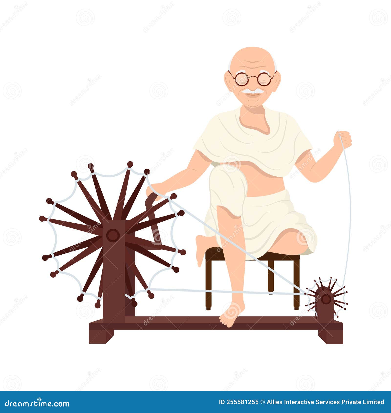 Catalign Innovation Consulting: Story of Gandhi's 1920 Charkha challenge: A  critical look
