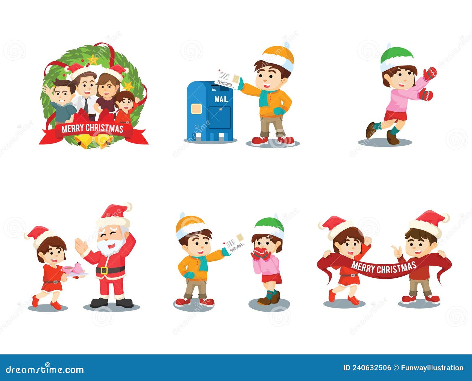 character profesion person bundle set