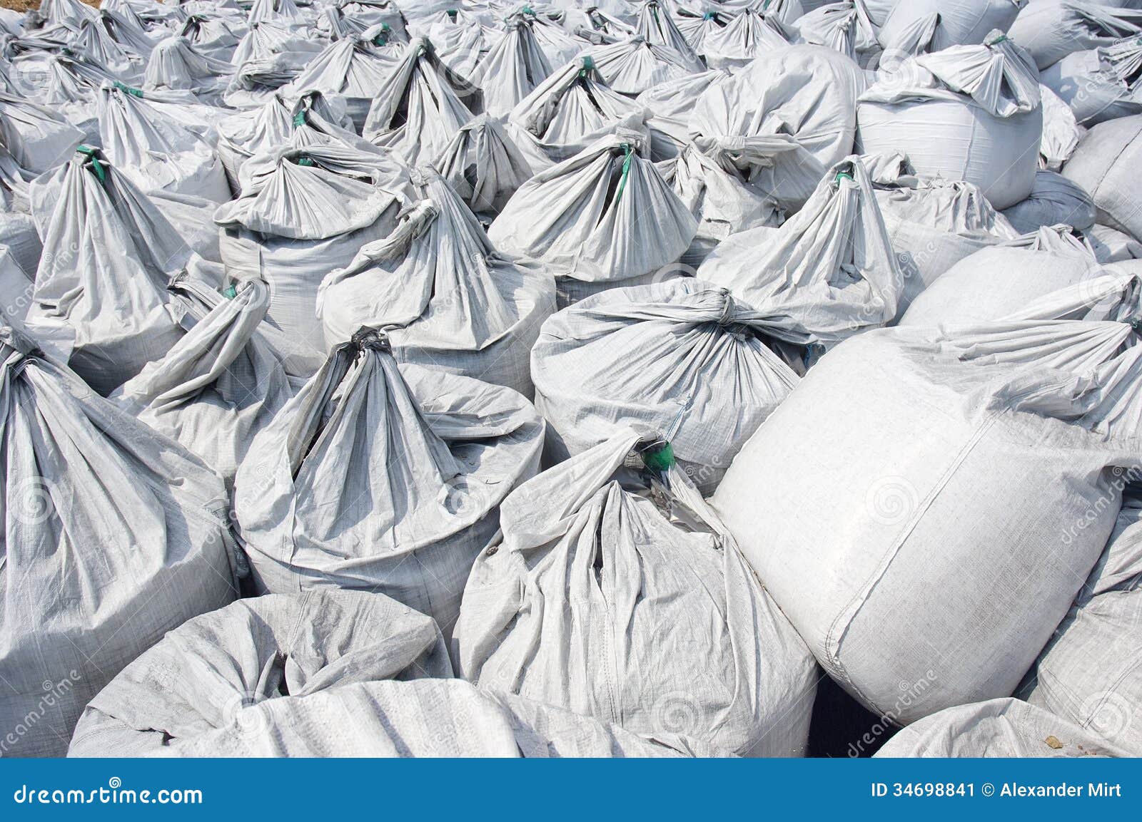 Charcoal Bags stock image. Image of rock, dark, dirty 34698841