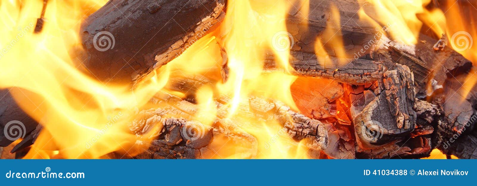 Charcoal Burning in BBQ or in the Fireplace Stock Photo Image of coal