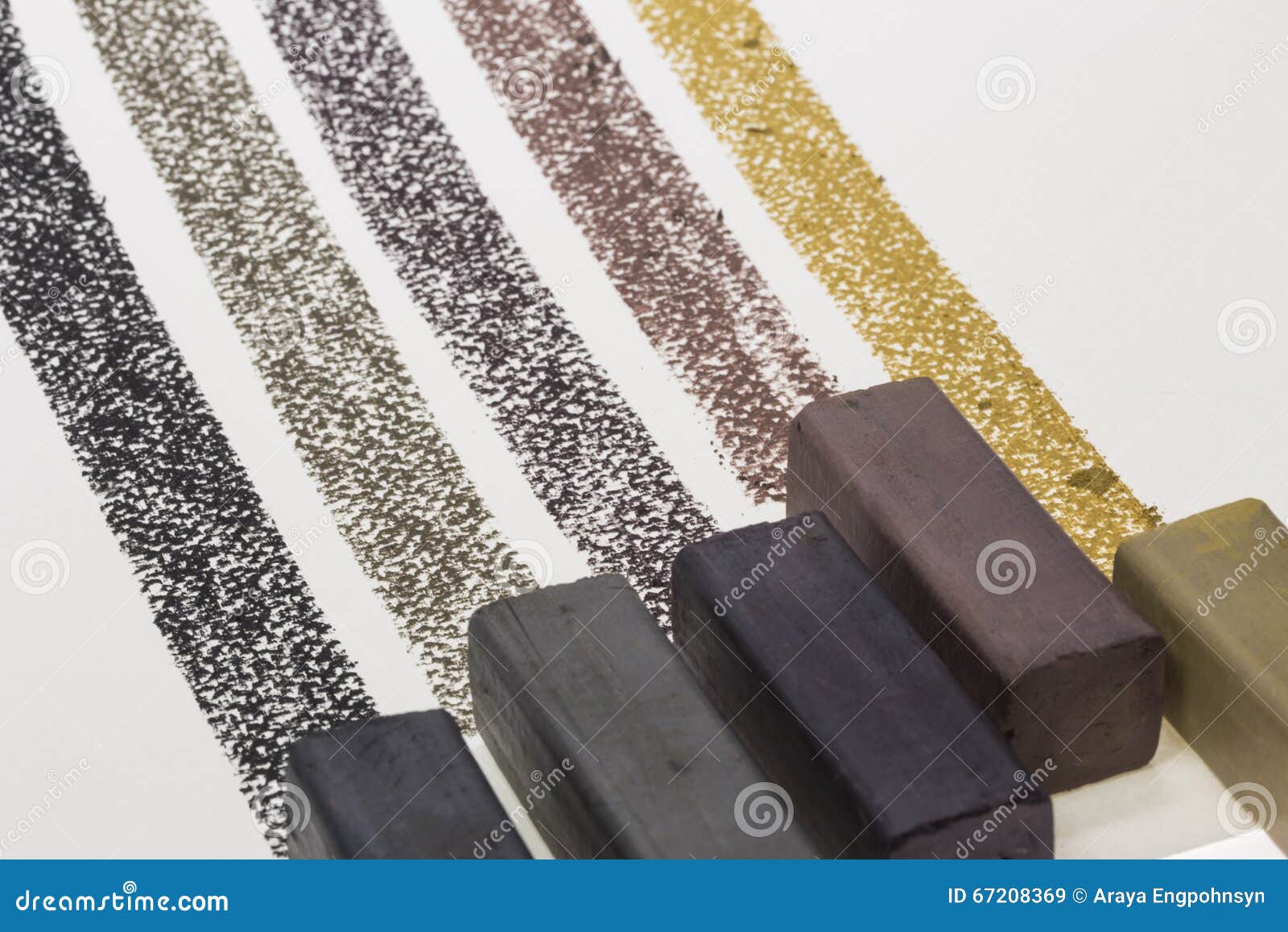 Charcoal Drawing Stick stock image Image of paper tone 67208369