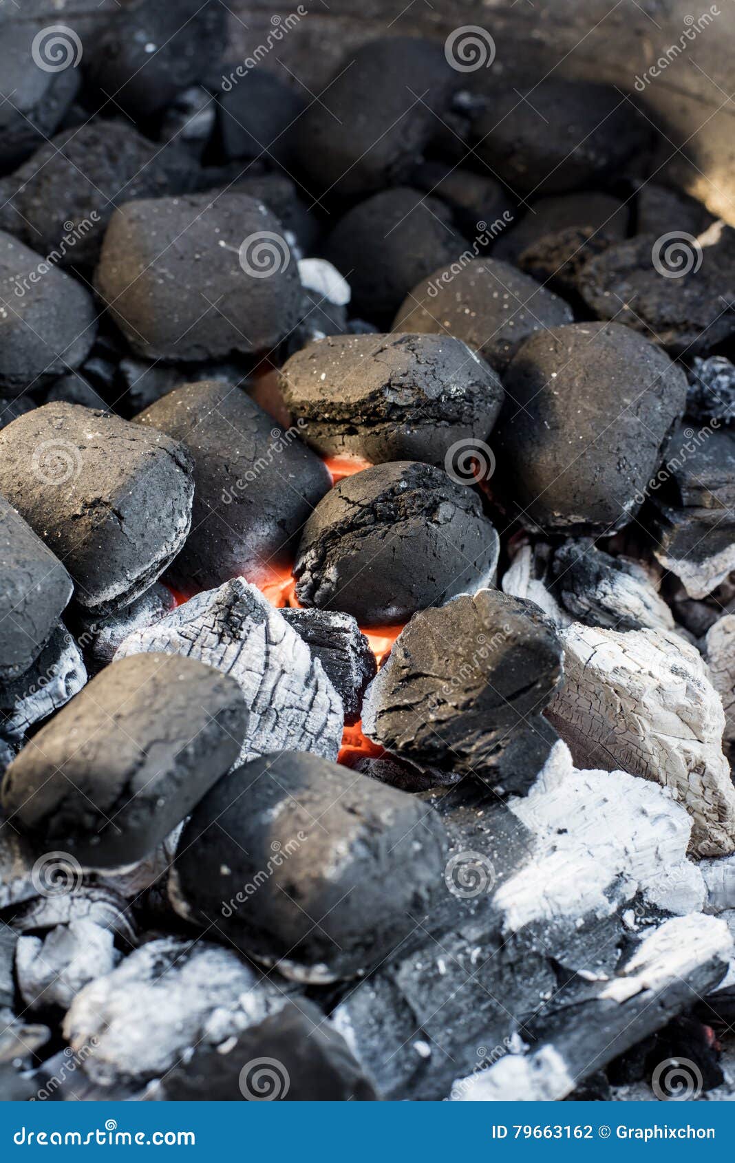 Charcoal Grill for BBQ Party Stock Photo Image of lunch, party 79663162