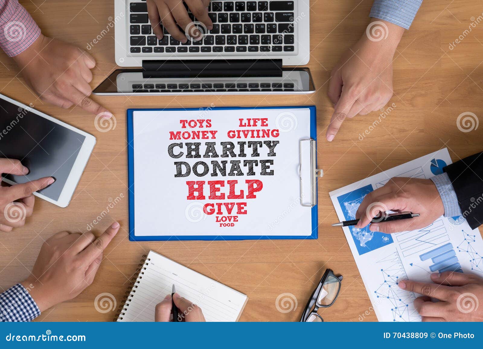 Charity Donate Give Concept Stock Image Image Of Connection