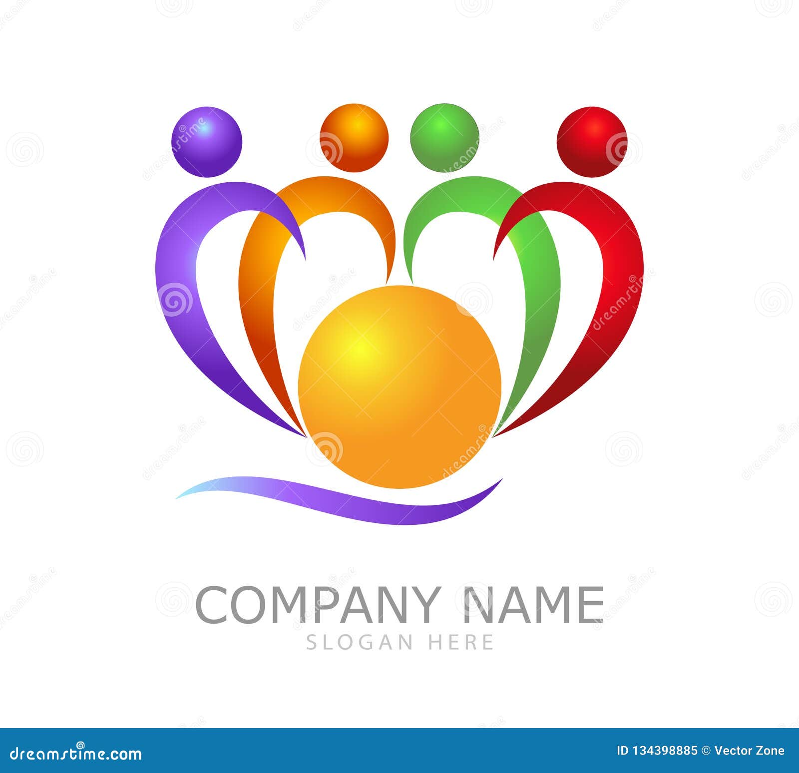 Charity logo vector stock vector. Illustration of alumni - 134398885