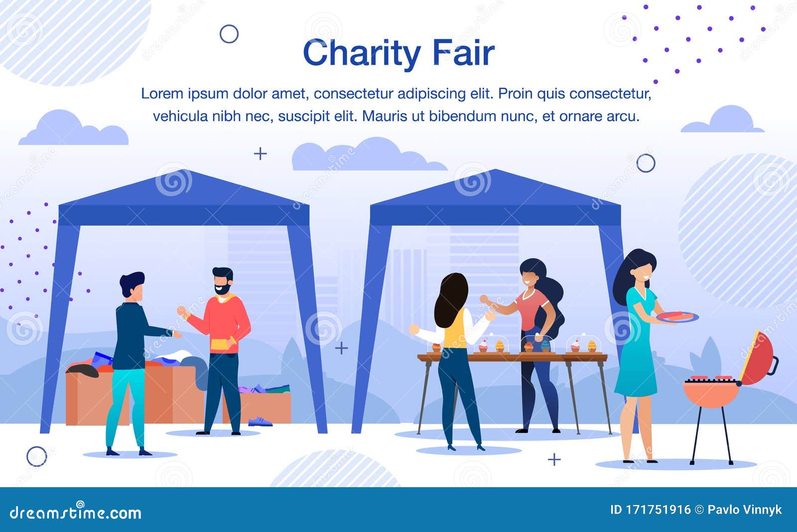 Charity fair проект по английскому языку 7 класс