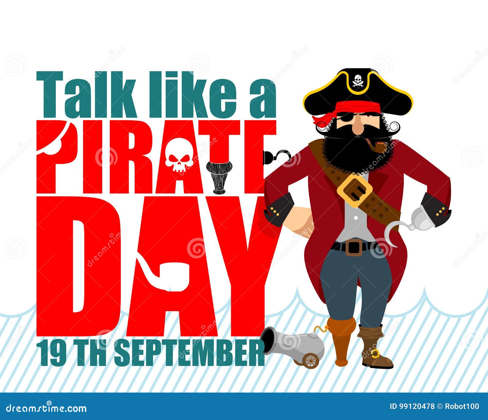 When Is National Pirate Day 2024 - Cassi Wileen