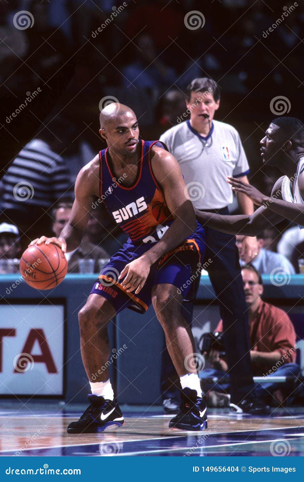 Charles Barkley Phoenix Suns Wallpaper  Basketball Wallpapers at