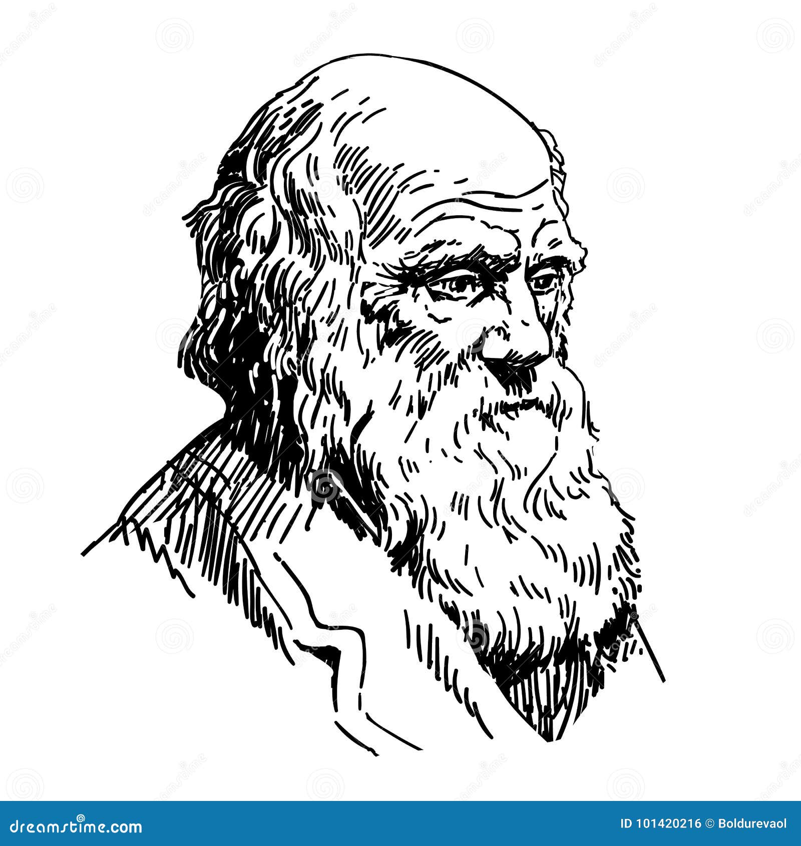 Charles Darwin Stock Illustrations – 155 Charles Darwin Stock  Illustrations, Vectors & Clipart - Dreamstime