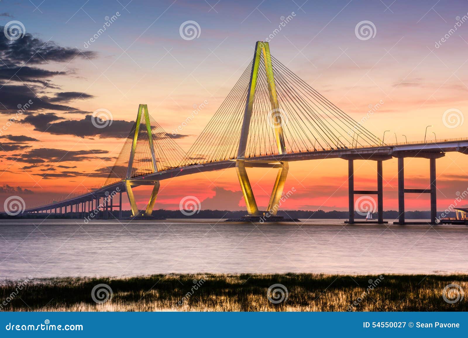 charleston bridge