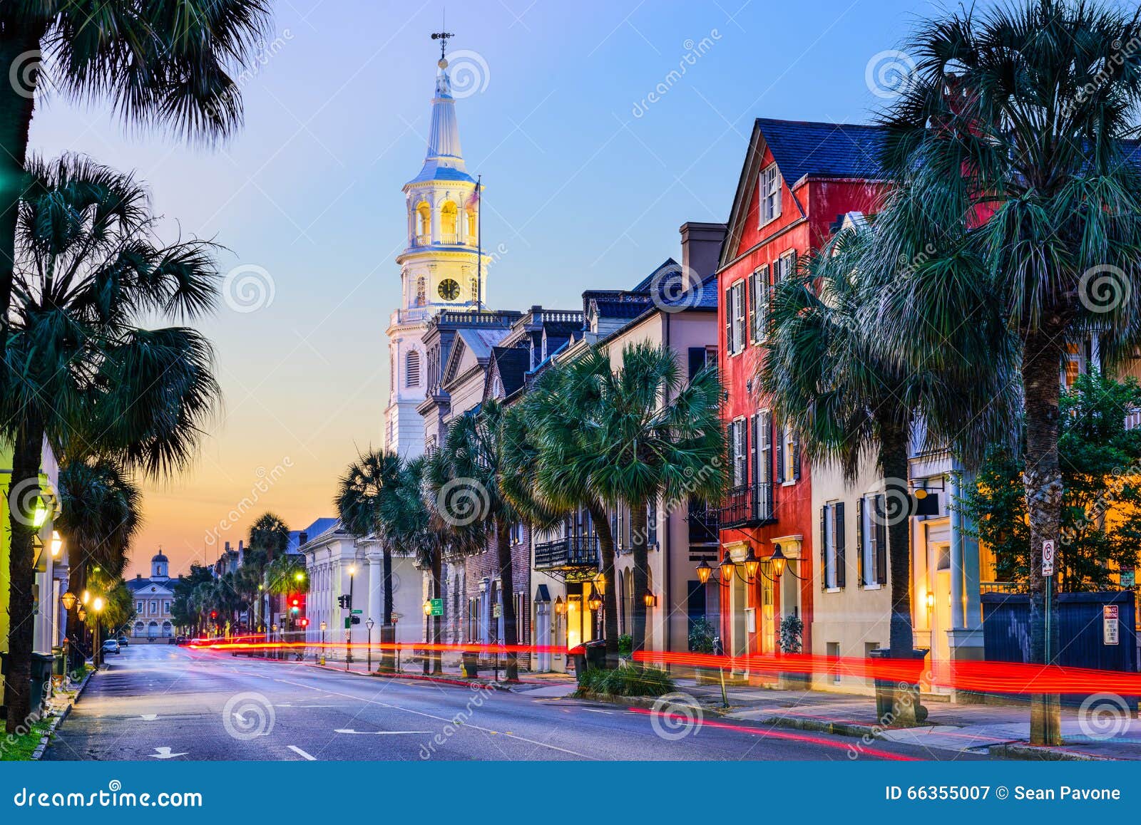 charleston south carolina