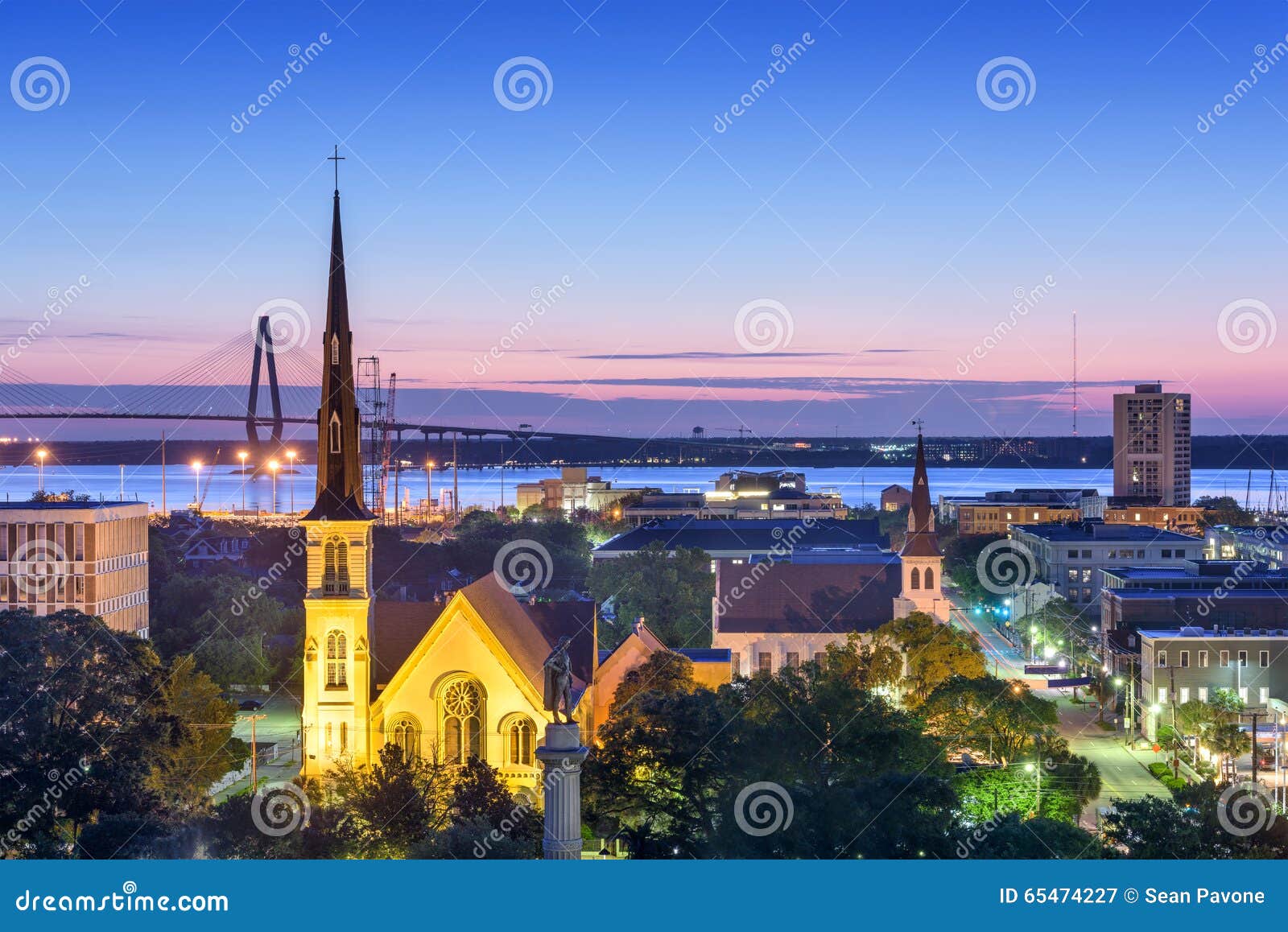 charleston, south carolina