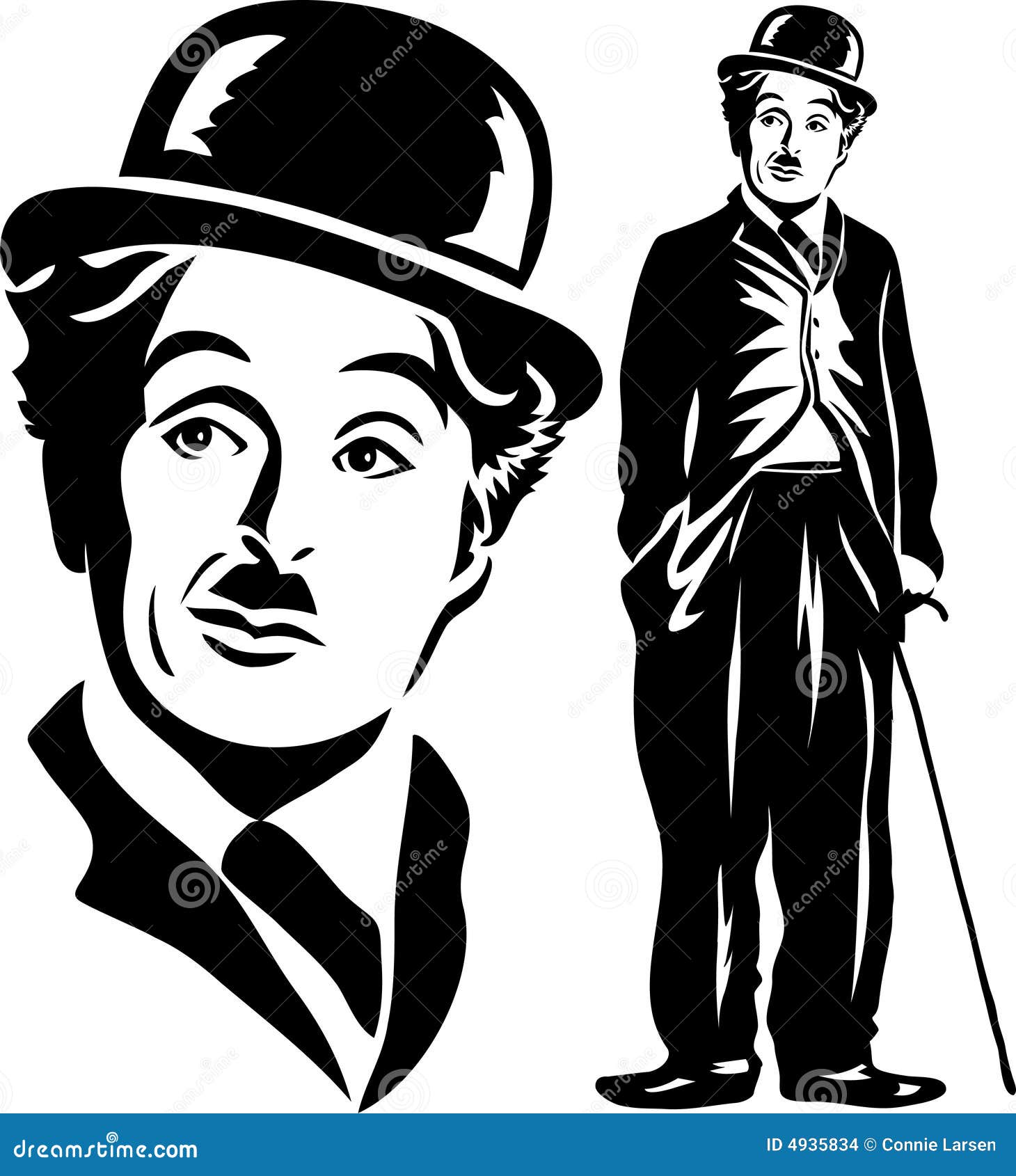 Details more than 201 charlie chaplin sketch image super hot