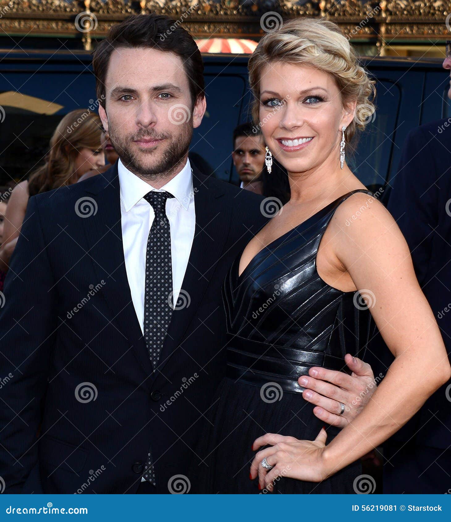 681 Charlie Day Mary Elizabeth Ellis Photos & High Res Pictures - Getty  Images