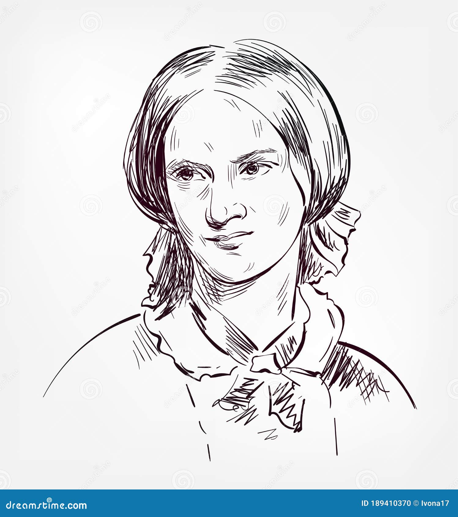 Charlotte Bronte Stock Illustrations – 3 Charlotte Bronte Stock  Illustrations, Vectors & Clipart - Dreamstime