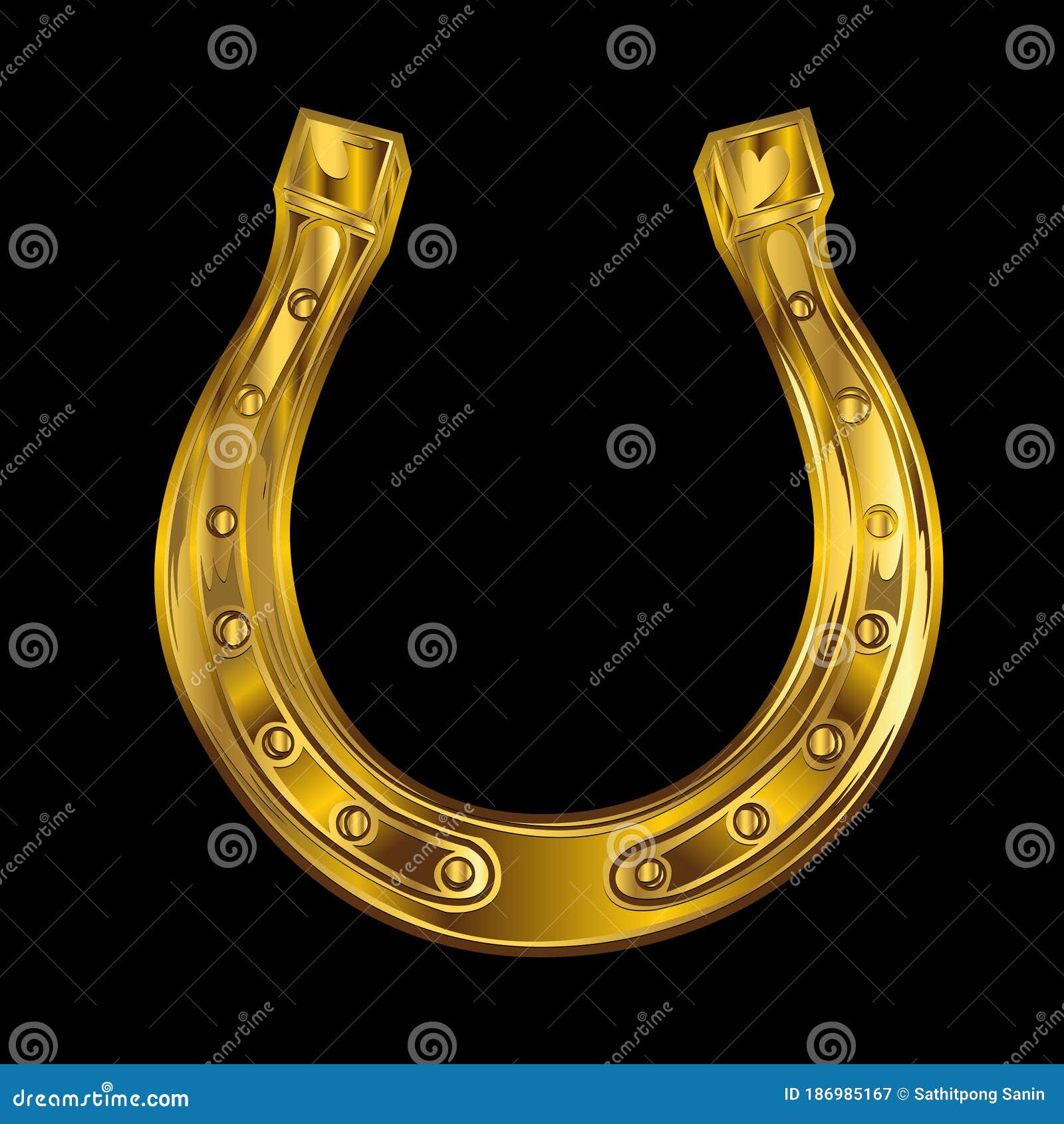 horse shoe good luck