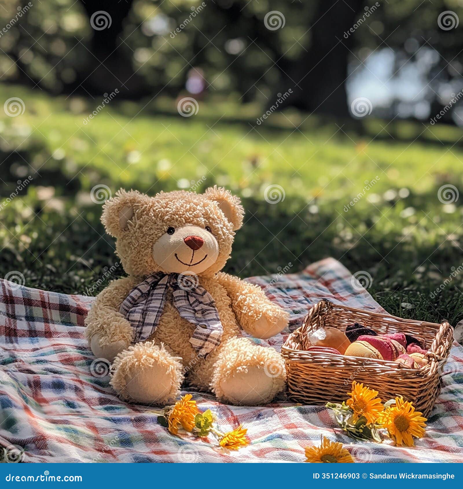 adorable teddy bears in cozy and heartwarming settings