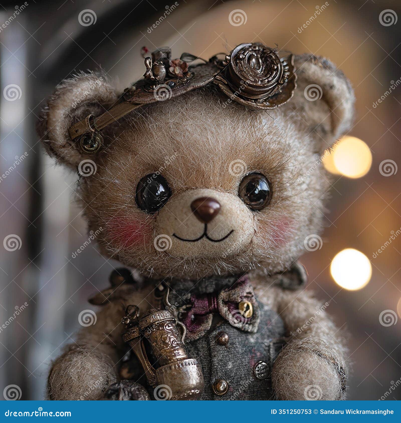 adorable teddy bears in cozy and heartwarming settings
