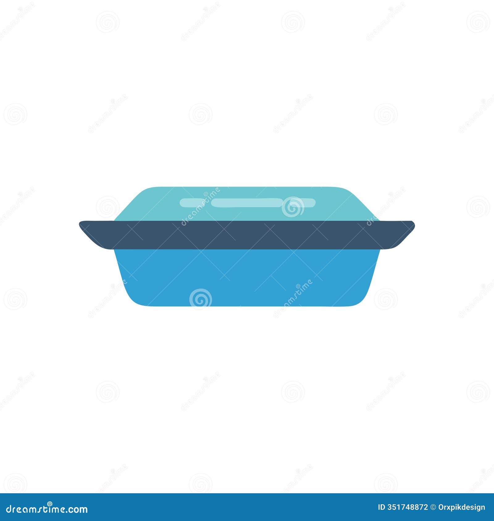 charming cake pan representation for events
