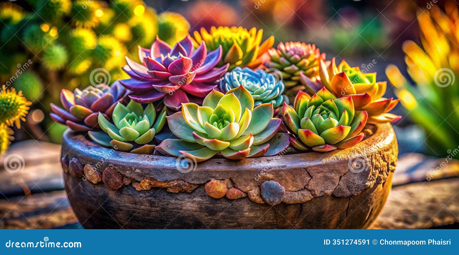 charming stone pot succulent arrangement a lowmaintenance indoor oasis for small spaces