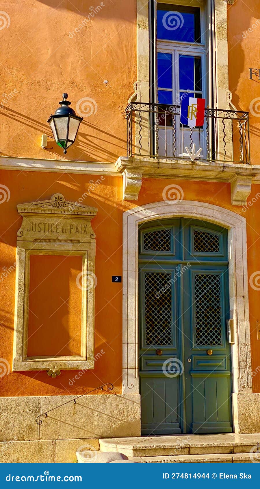 Trendy Beach Town of Saint Tropez in the South of France Stock Photo ...