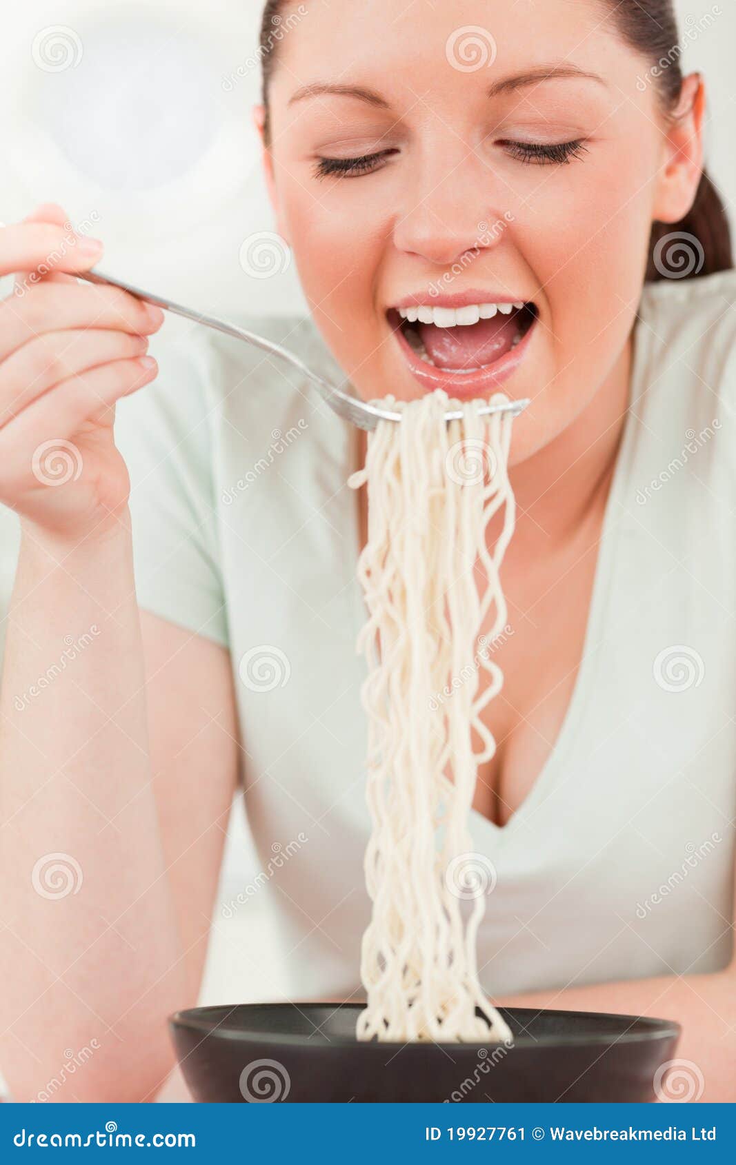 1,794 Woman Eating Pasta Kitchen Stock Photos Free & RoyaltyFree Stock Photos from Dreamstime