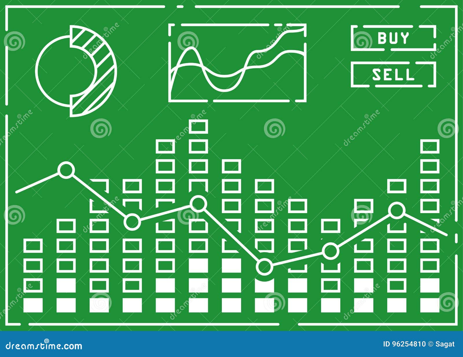 Candle Light Chart Analysis