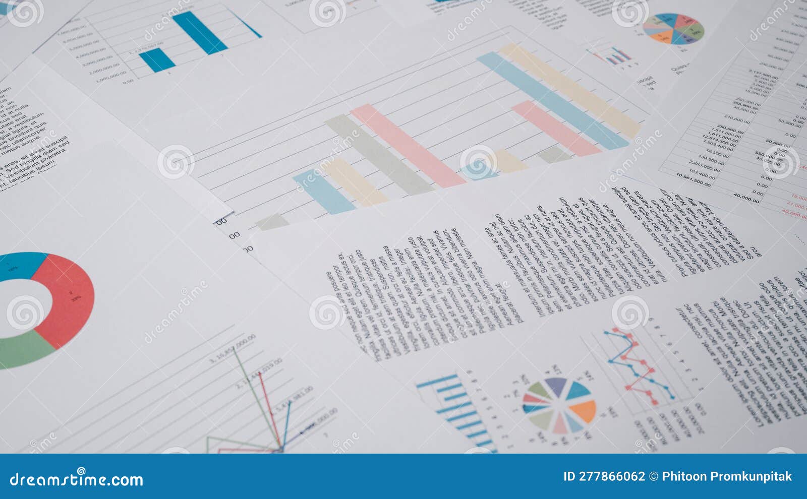 Chart, Graph, And Statistical Analysis In Accounting Documents Were Chart Prepared Download