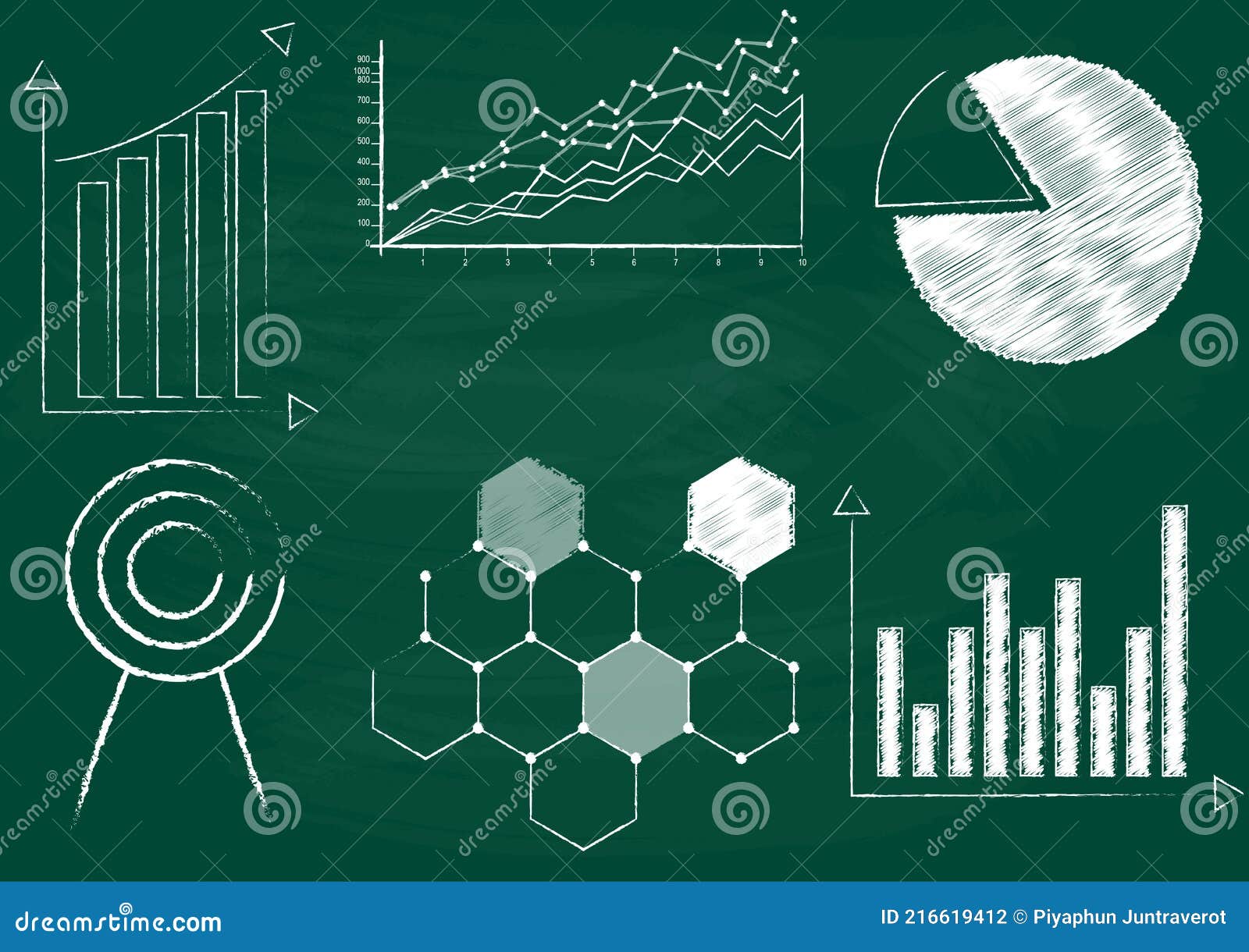 graphical representation of educational data