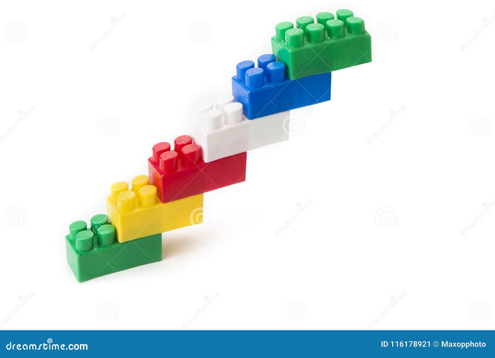 Lego Stock Chart