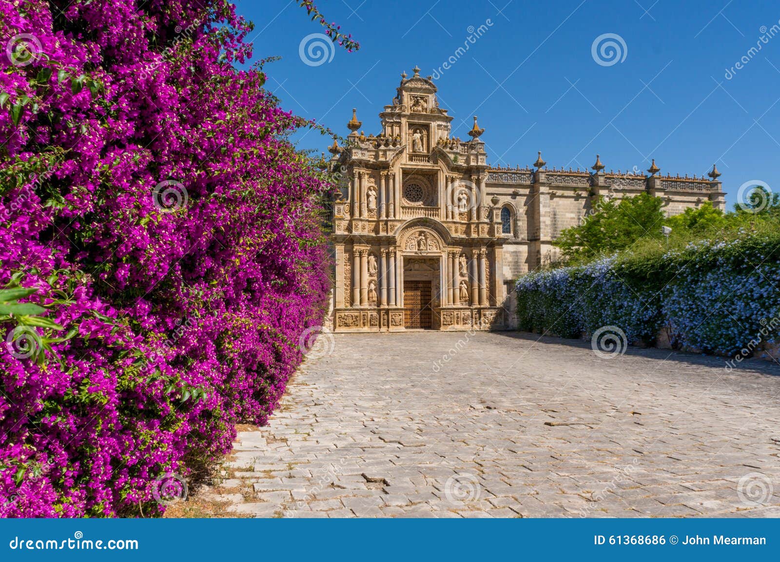 charterhouse of jerez de la frontera