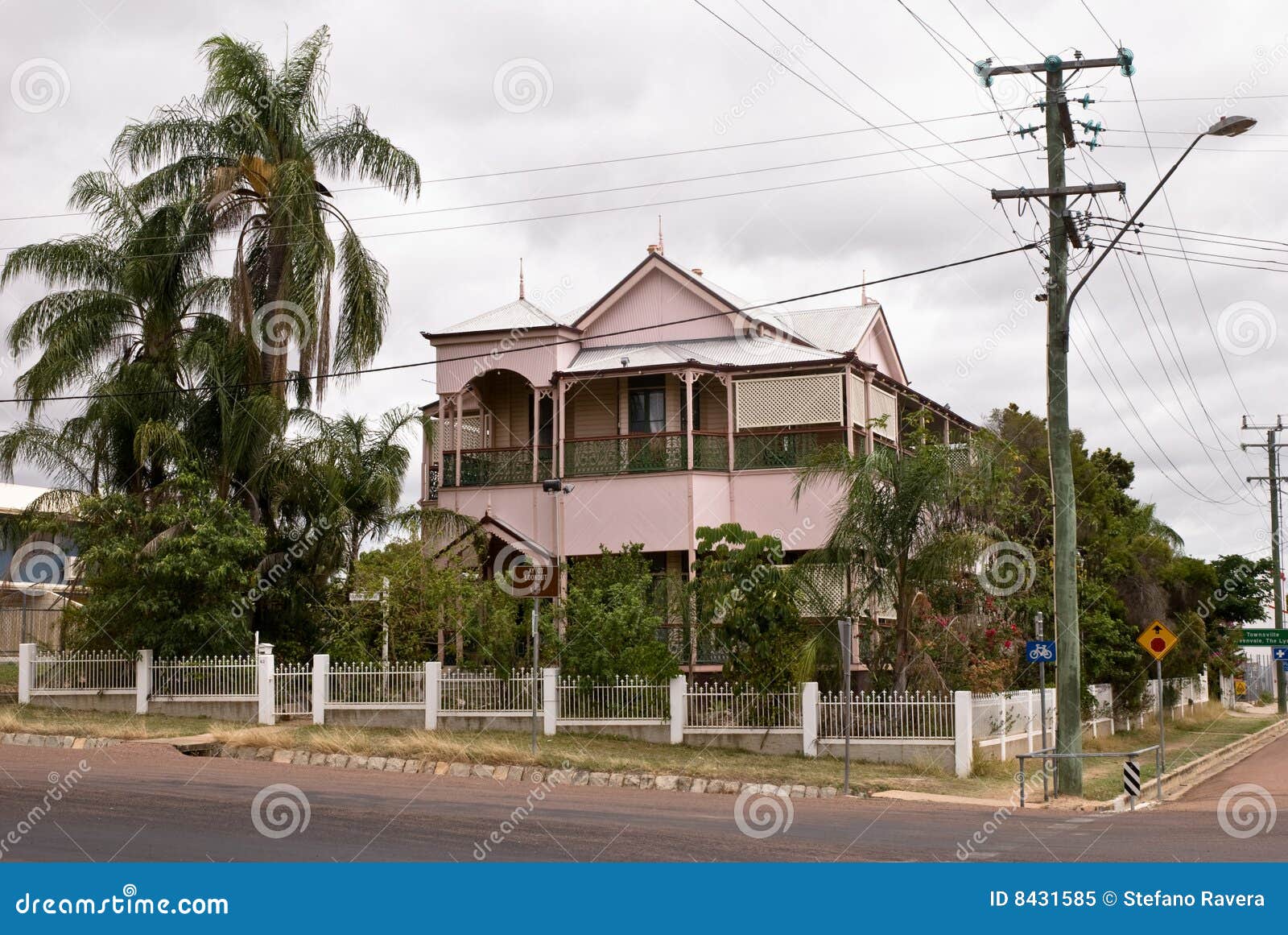 Charters Towers stock image. Image of ancient, gold, towers 8431585