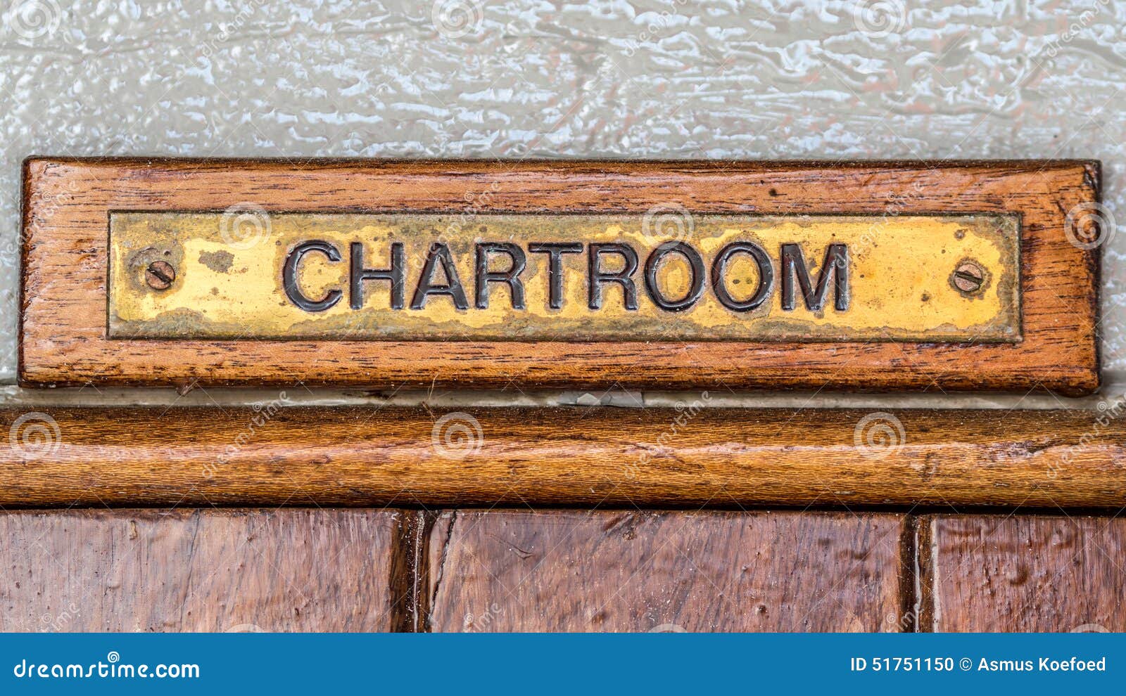 Chartroom stock photo. Image of ship, door, chartroom 51751150
