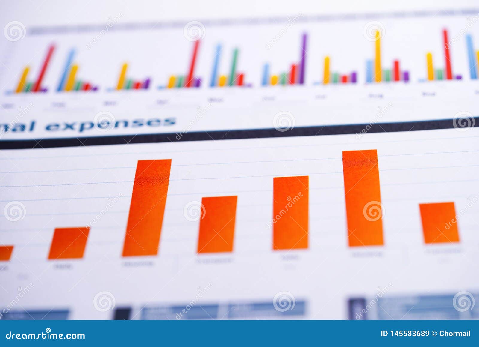 Spreadsheet Charts And Graphs