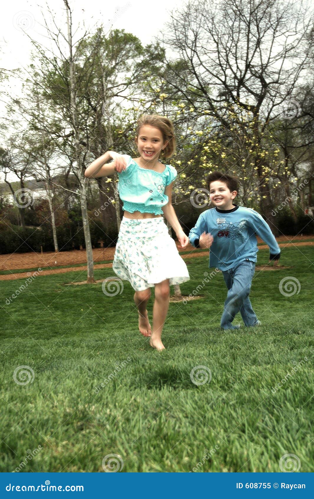 the chase
