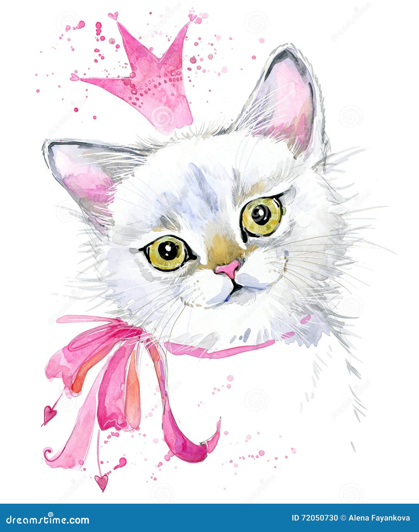 Vixar Tasse Mit Erdmännchen, Dessert, Wildtiere, Aquarell, Kunst