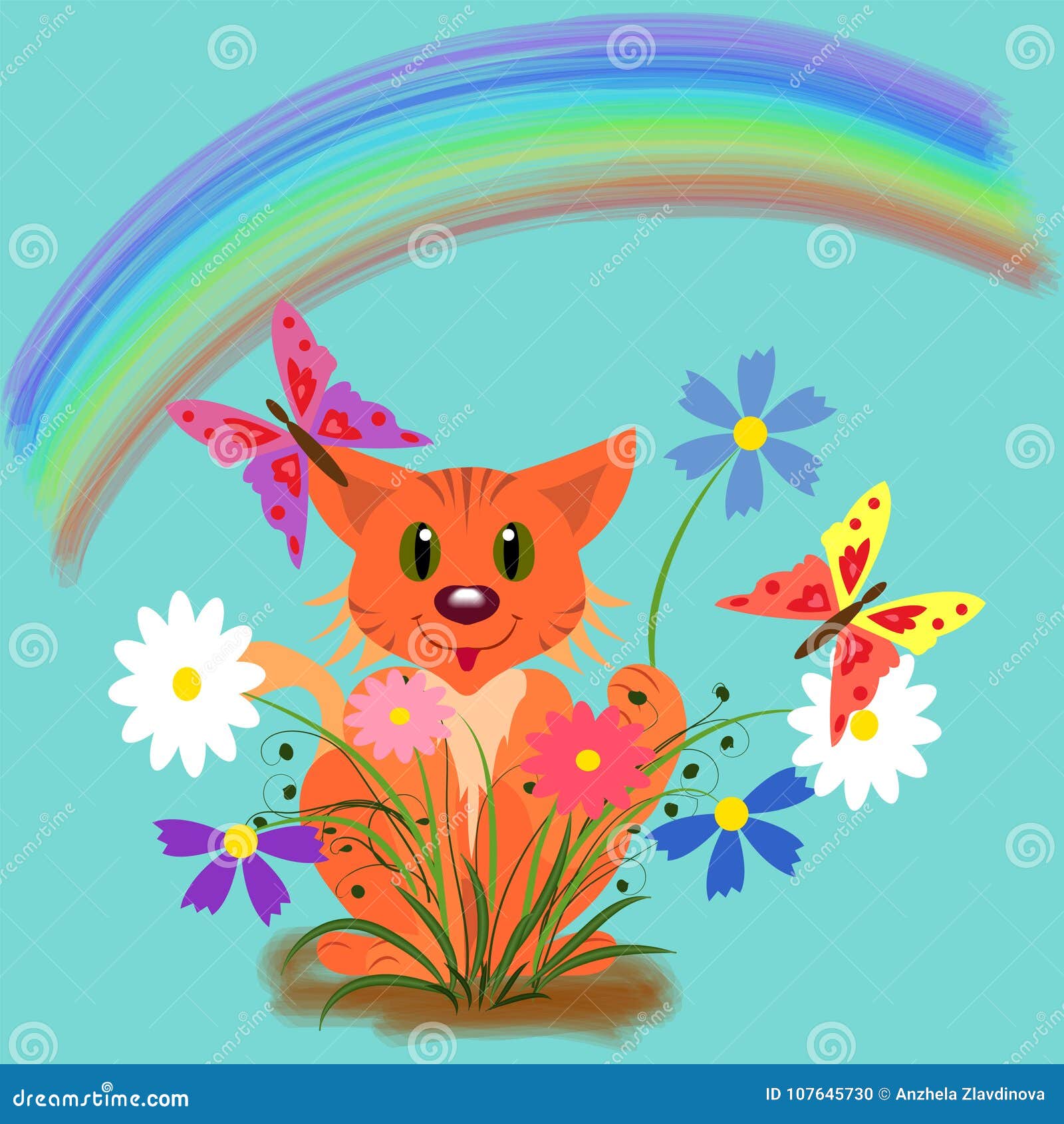 Chat Fleurs Et Un Arc En Ciel Illustration Carte Postale Avec Des Vacances Joyeux Anniversaire Illustration De Vecteur Illustration Du Ciel Anniversaire Chat Fleurs Et Un Arc En Ciel Illustration Carte Postale Avec Des Vacances Joyeux Anniversaire Illustration De Vecteur Illustration Du Ciel Anniversaire