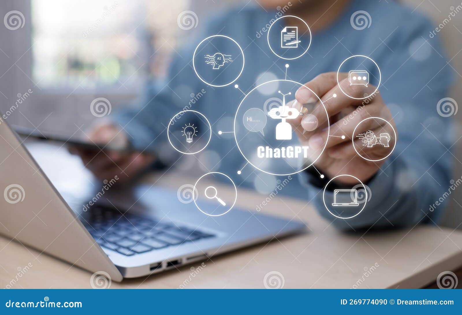 Chat Gpt Chat With Ai Artificial Intelligence System Artificial Chat Gpt Chat With Ai Artificial Intelligence System Artificial