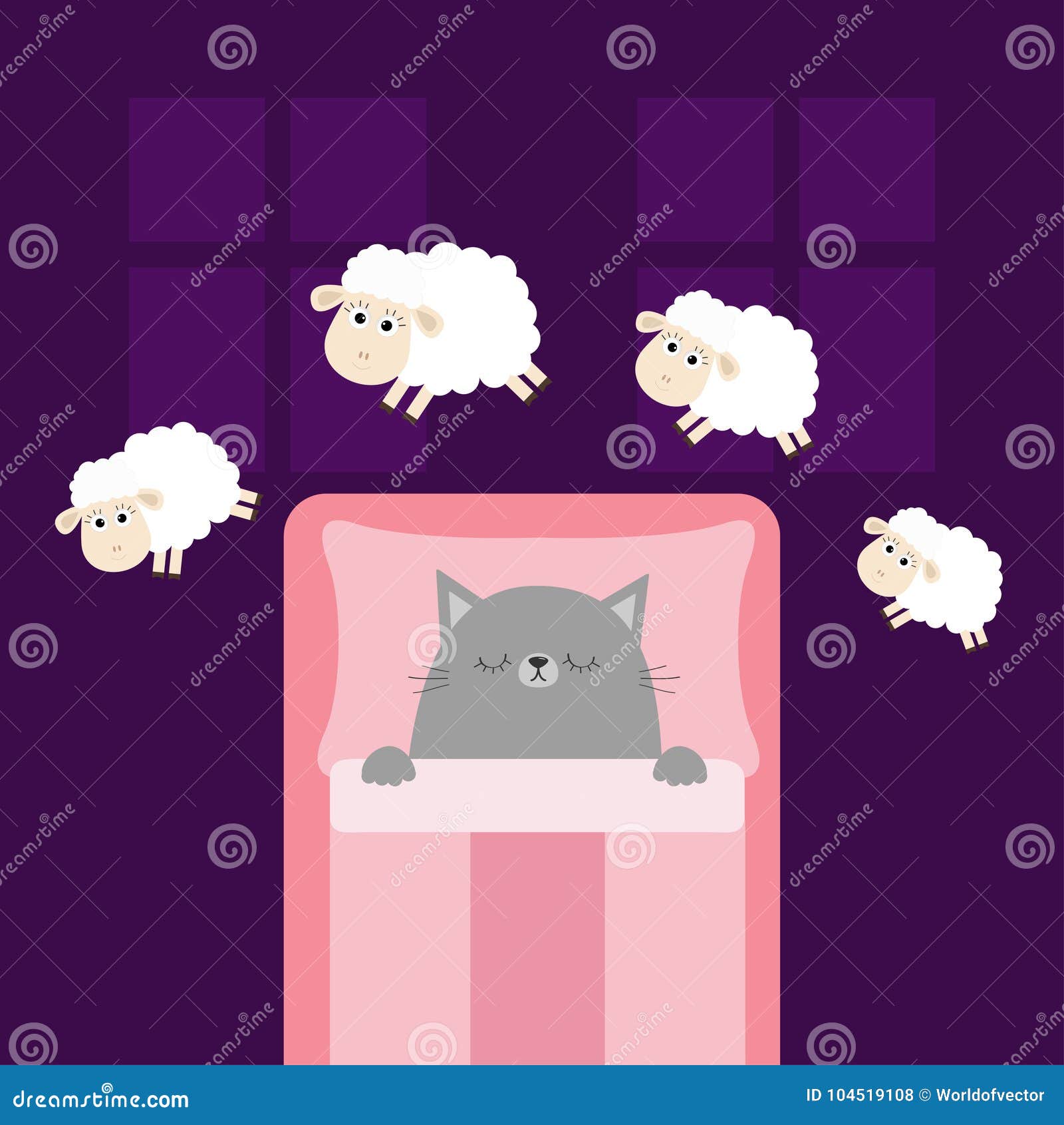 Chat Gris De Sommeil Mignon Moutons Sautants Concept Biseaute De Aller Au Lit De Sommeil Compte Des Moutons Ensemble D Animal Win Illustration De Vecteur Illustration Du Bedtime Gosse Chat Gris De Sommeil Mignon Moutons Sautants Concept Biseaute De Aller Au Lit De Sommeil Compte Des Moutons Ensemble D Animal Win Illustration De Vecteur Illustration Du Bedtime Gosse