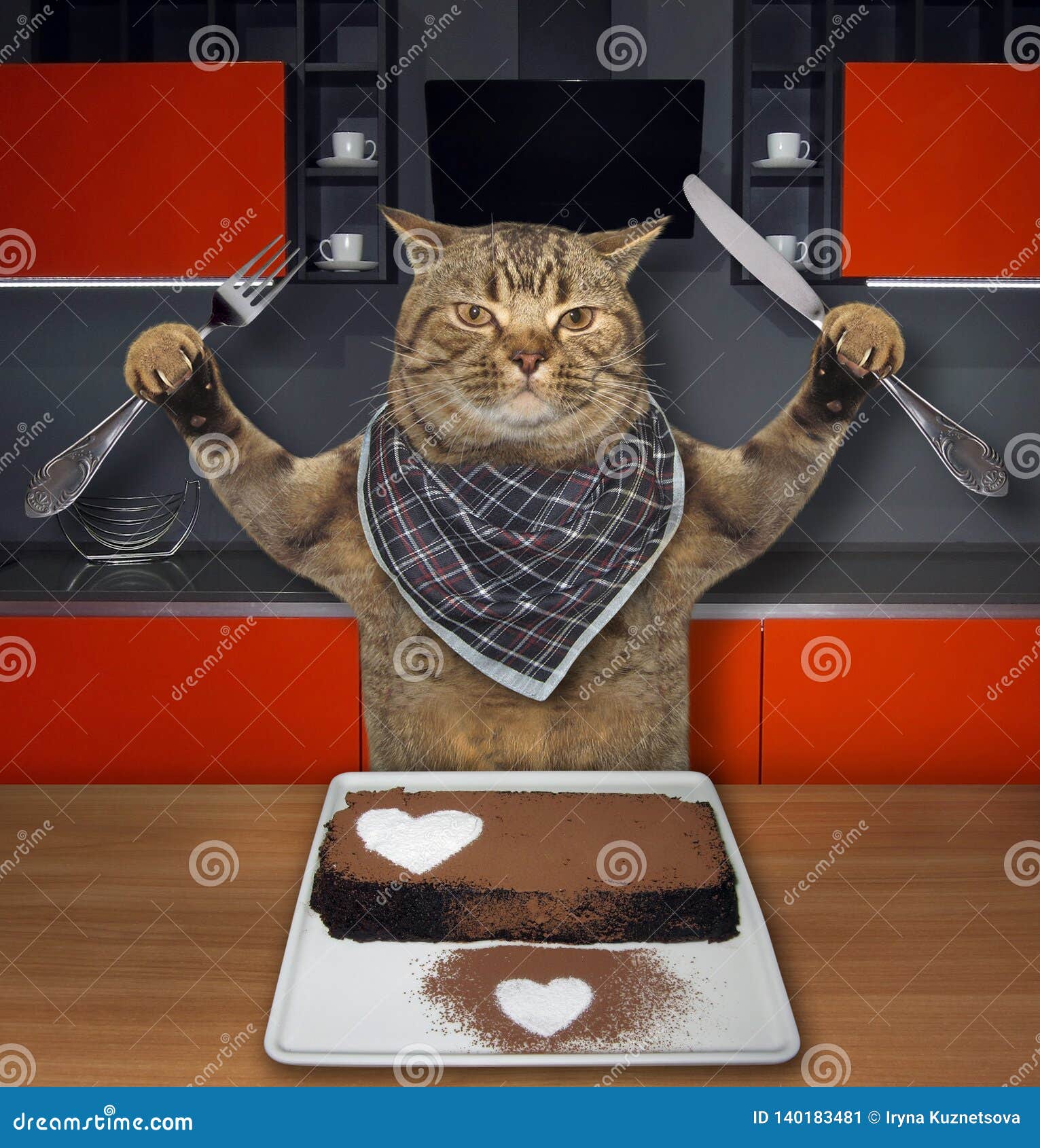 Chat Mangeant Un Gateau De Chocolat 2 Image Stock Image Du Vacances Cuisine Chat Mangeant Un Gateau De Chocolat 2 Image Stock Image Du Vacances Cuisine