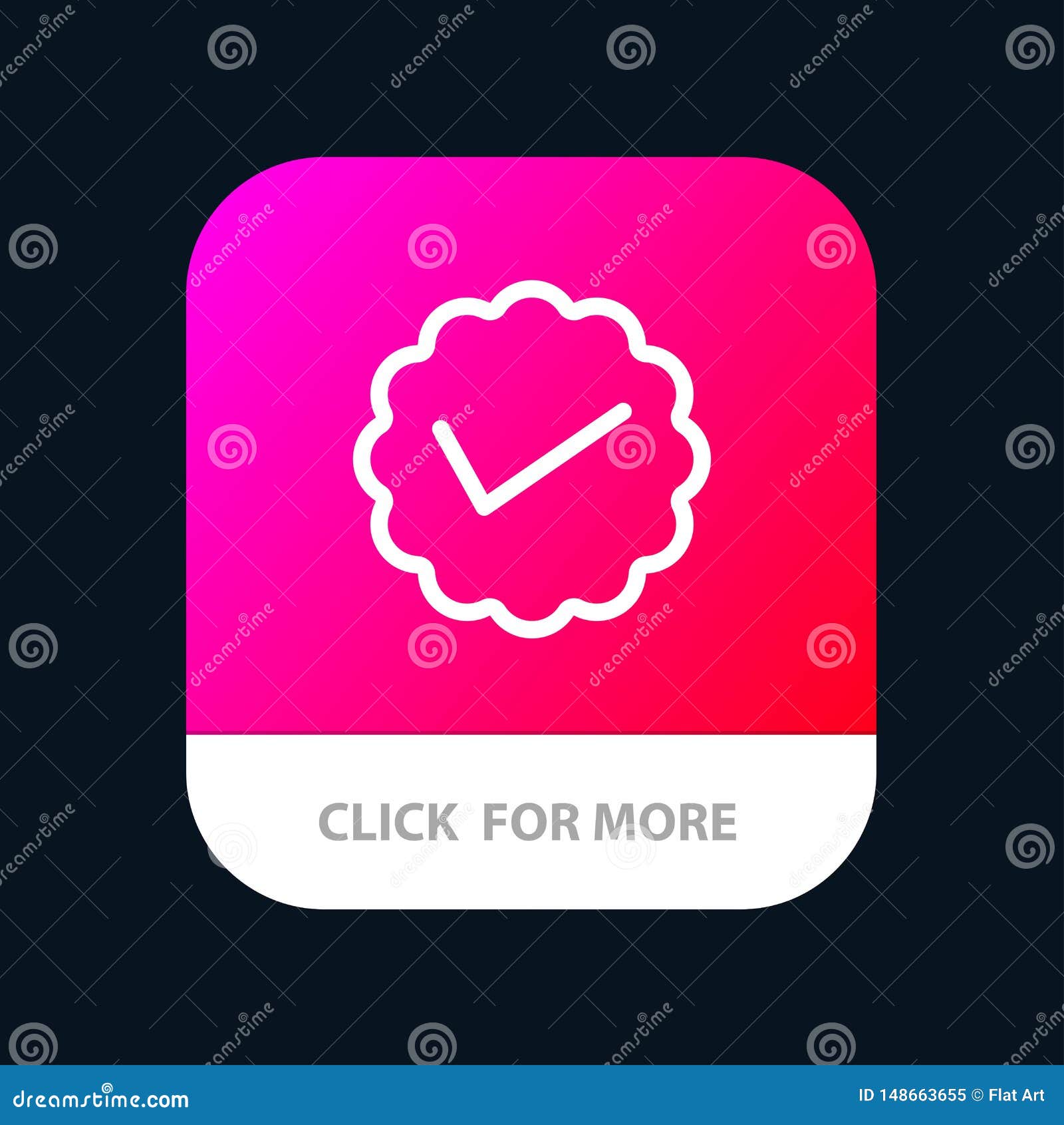 Chat, Media, Message, Social, Twitter Mobile App Button. Android and